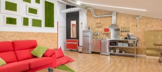 Tomate Rooms