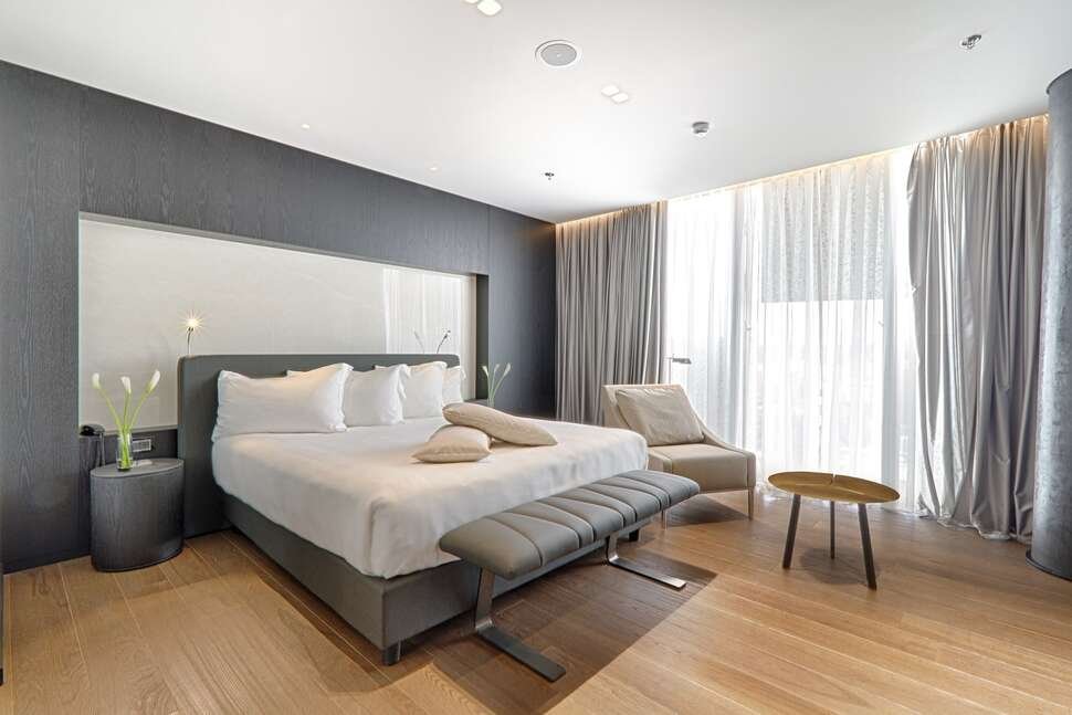 Maritim Hotel Plaza Tirana - Vlucht + hotel Tirana