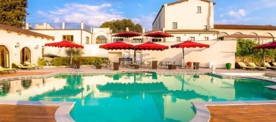 Villa Tolomei Hotel & Resort
