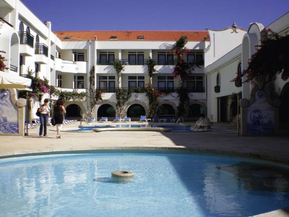 Hotel Suave Mar - Vlucht + hotel Esposende