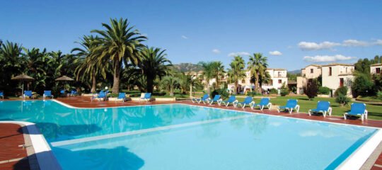 Residence Baia delle Palme - Vlucht + hotel Pula