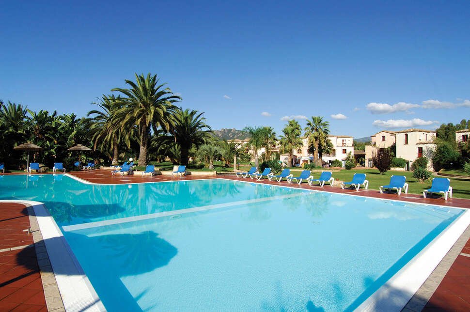 Residence Baia delle Palme - Vlucht + hotel Pula