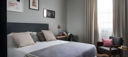 Hotel Joy C-hotels - Vlucht + hotel Florence