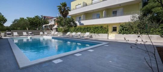 Villa Liburnum - Vlucht + hotel Zadar