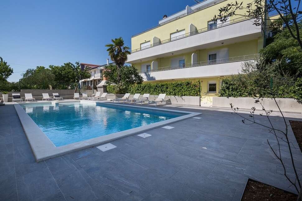 Villa Liburnum - Vlucht + hotel Zadar