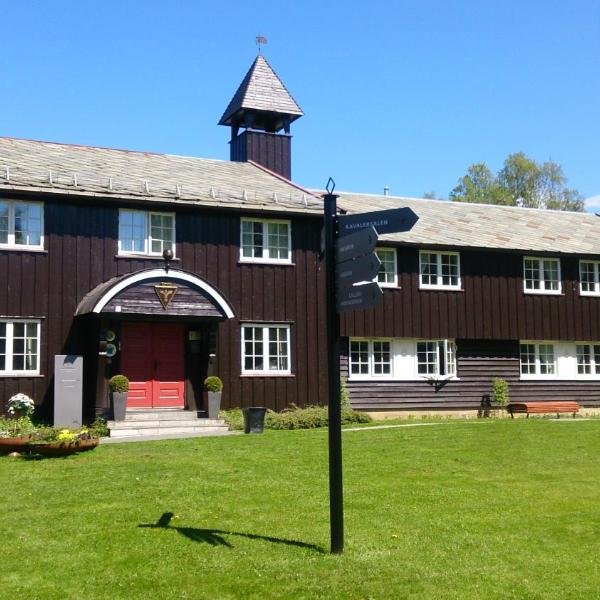 Lysebu Hotel