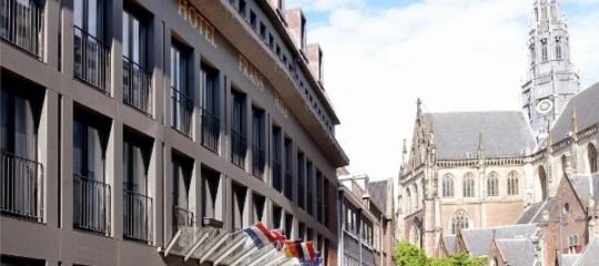 Amrâth Grand Hotel Frans Hals