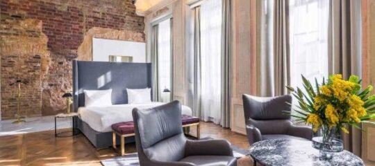 Hotel Pacai, Vilnius, a Member of Design Hotels