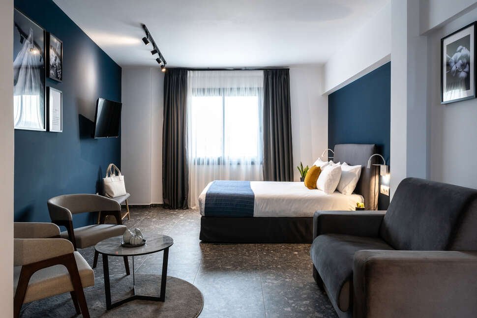 Play Theatrou Athens Hotel - Vlucht + hotel Athene