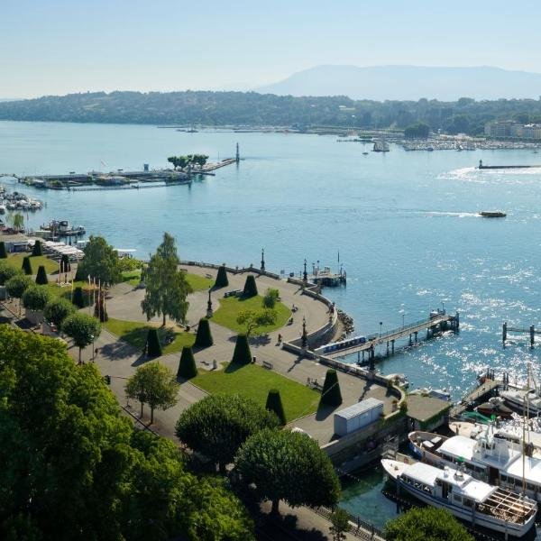 Beau-Rivage Genève