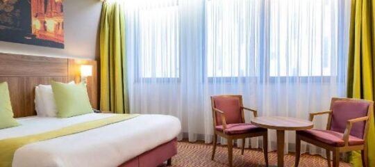 Hotel Opera Antwerpen Centrum