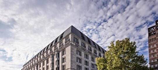 Breidenbacher Hof, Best Hotel of the Year 2026 - Die 101 Besten