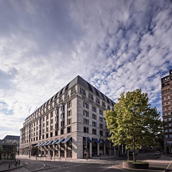 Breidenbacher Hof, Best Hotel of the Year 2026 - Die 101 Besten