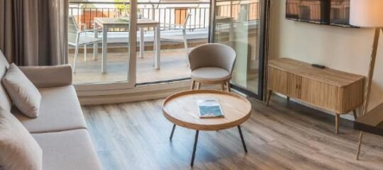 Bilbao City Center by abba Suites