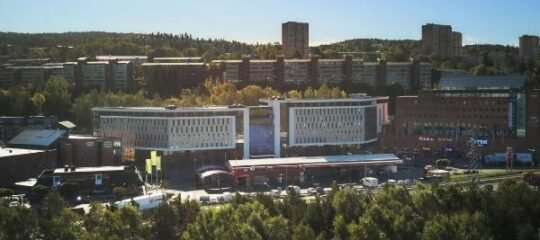 Radisson Blu Hotel Oslo Alna