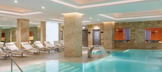 Grand Hotel Kempinski Riga
