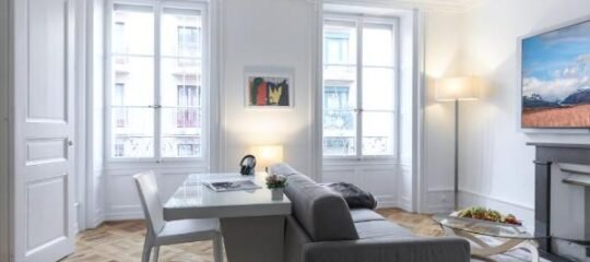Swiss Luxury Apartments Geneva - Serviced Apartments