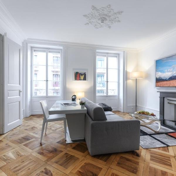 Swiss Luxury Apartments Geneva - Serviced Apartments