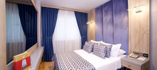 Aspen Hotel - Vlucht + hotel Istanbul