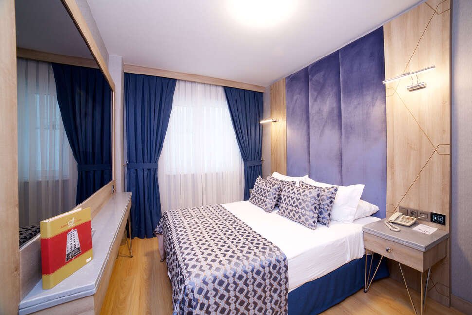 Aspen Hotel - Vlucht + hotel Istanbul