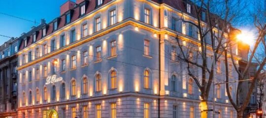 Hotel Le Premier