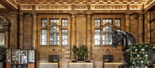 Kimpton Clocktower by IHG