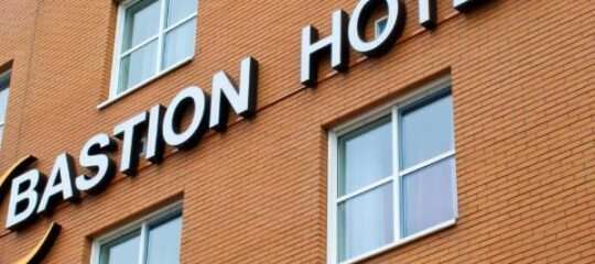 Bastion Hotel Arnhem