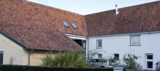Bed en Breakfast Hof van Wolder