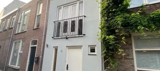 Stylish house in the heart of Breda city center