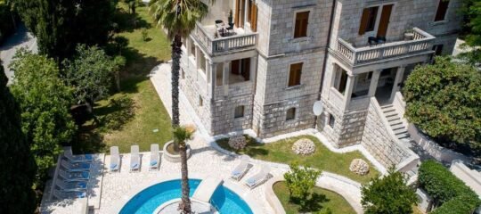 Villa Filaus - Vlucht + hotel Dubrovnik
