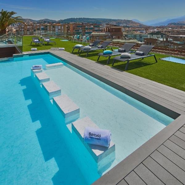 Barceló Granada Congress