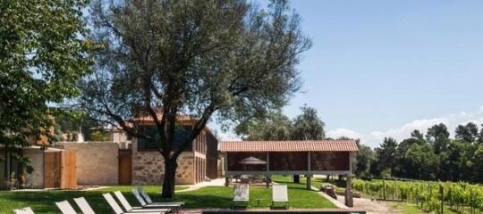Torre de Gomariz Wine & Spa Hotel