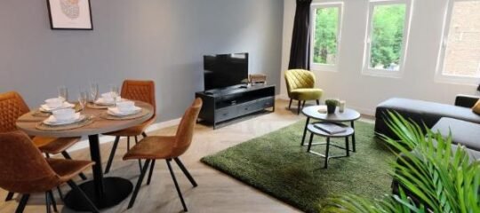 Spacious 65m2 Apartment in the Centre of Eindhoven - R65B