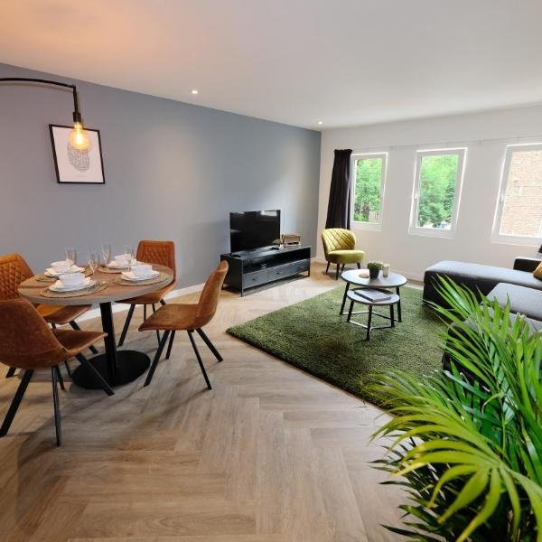 Spacious 65m2 Apartment in the Centre of Eindhoven - R65B