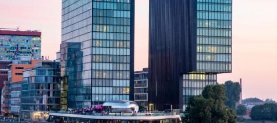 Hyatt Regency Dusseldorf
