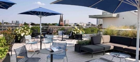 OBERDECK Studio Apartments - Adults only