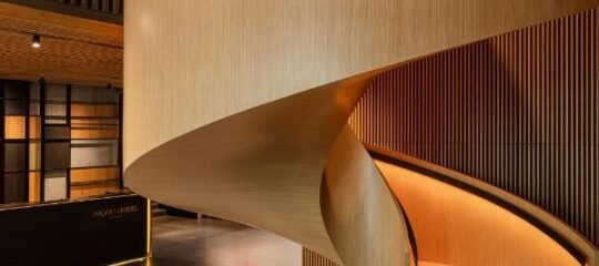 Nobu Hotel Warsaw