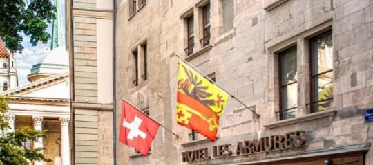 Hôtel Les Armures