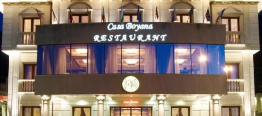 Casa Boyana Boutique Hotel