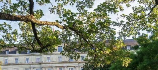 Hôtel Métropole Genève