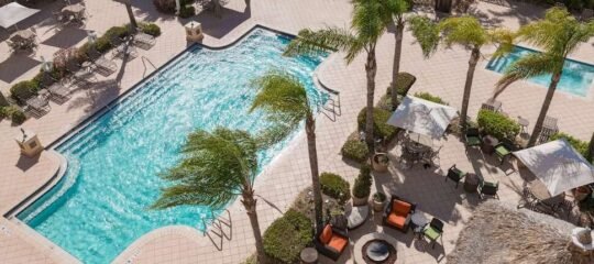 Hilton Garden Inn Drive North - Vlucht + hotel Orlando