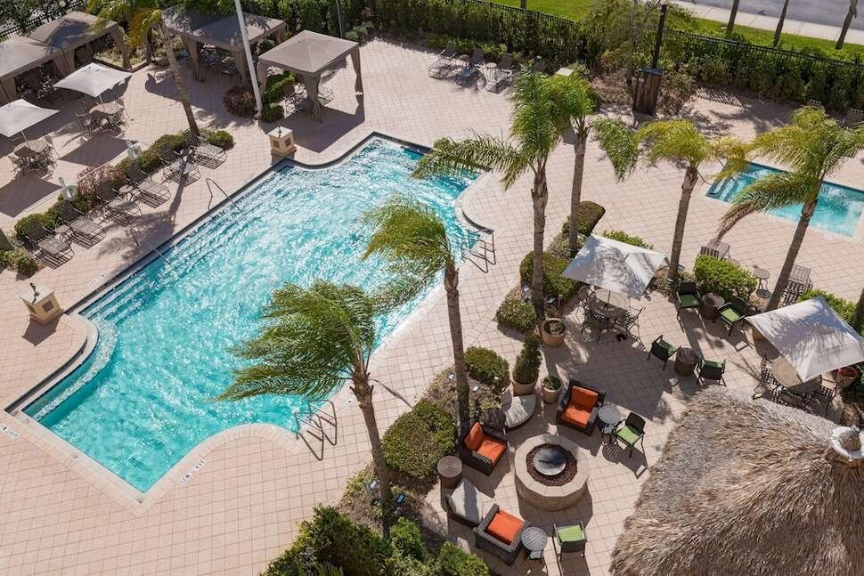 Hilton Garden Inn Drive North - Vlucht + hotel Orlando