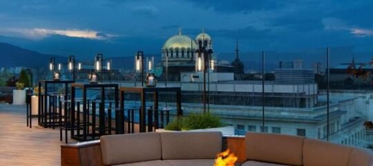 Hyatt Regency Sofia