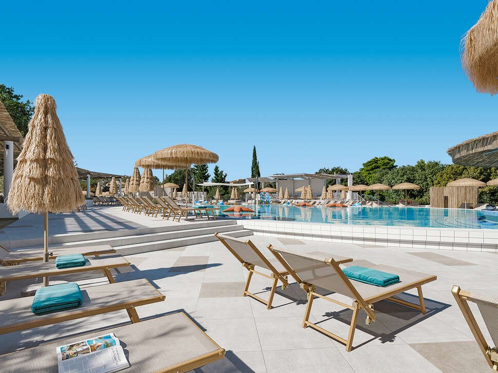 Valamar Tirena Hotel - Vlucht + hotel Dubrovnik