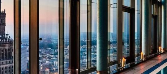 InterContinental Warszawa by IHG