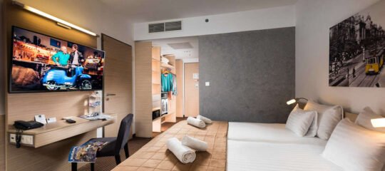 Bo18 Hotel - Vlucht + hotel Boedapest