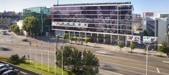 Nordic Hotel Forum - Vlucht + hotel Tallinn