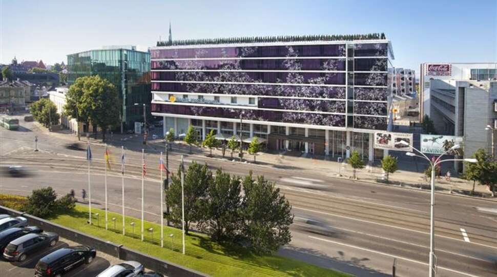 Nordic Hotel Forum - Vlucht + hotel Tallinn