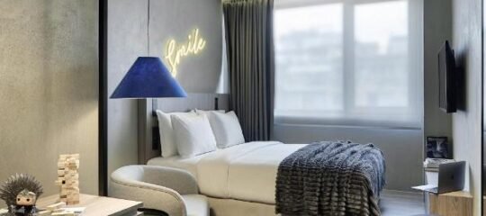 ONOMA Hotel