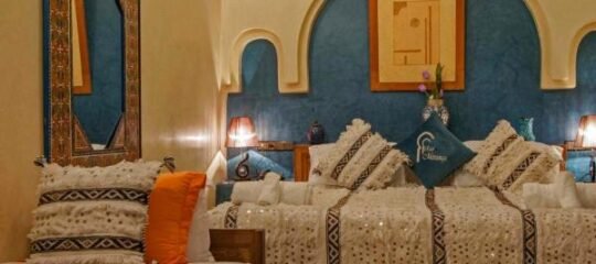 Riad Merzouga